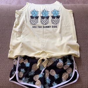 Justice Outfit